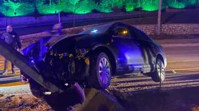 Kastamonu'da cenazeye giderken kaza yaptılar: 5 yaralı!