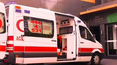 Ankara'da katliam gibi kaza! Öğrencileri ezip kaçtı