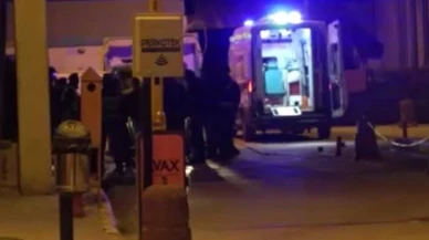 Çankırı'da korkunç kaza: Takla atan otomobilde 5 kişi yaralandı