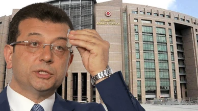 Ekrem İmamoğlu'nun bugün ifadesi alınacak!