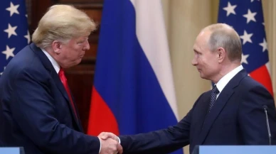Trump ile Putin görüşecek!