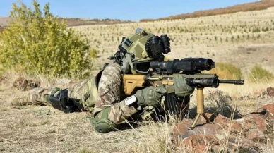 MSB duyurdu: Irak'ın kuzeyinde 4 PKK'lı etkisiz hale getirildi!