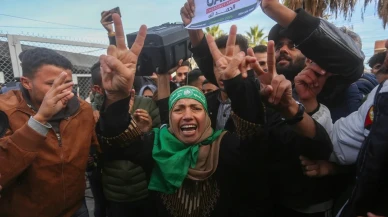 471 gün sonra ilk! Gazzeliler bombardımansız bir sabaha uyandı!