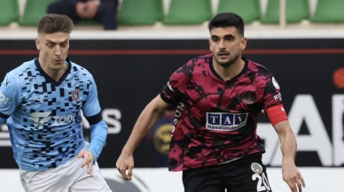 Alanyaspor, Başakşehir'i 5-4 mağlup etti!