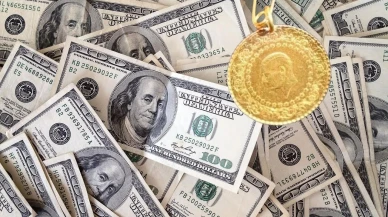 Dolar kuru ve gram altın 2025'e nasıl başladı? İşte ilk veriler!