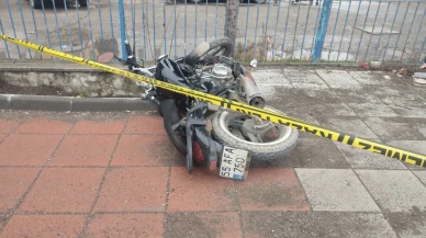 Samsun'da feci kaza: Genç imam hayatını kaybetti