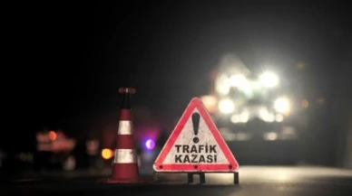 Keçiören’de kargo aracı şarampole uçtu: Mahalleli isyan etti