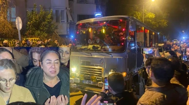 Ferdi Tayfur'un cenazesi hastaneden şarkılarla uğurlandı!