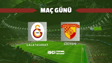 Galatasaray - Göztepe maçı ne zaman, saat kaçta ve hangi kanalda?