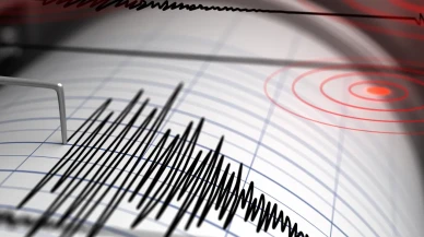 Malatya'da 4 büyüklüğünde deprem meydana geldi