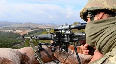 MSB duyurdu: 29 PKK/YPG’li terörist etkisiz hale getirildi