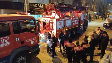 Batman'da şoke eden olay: Evi yaktı, itfaiyeyi arayın deyip kayboldu!