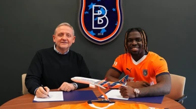 Festy Ebosele, Başakşehir’de: Süper Lig 2024-2025 sezonu devre arasında atılan tüm imzalar