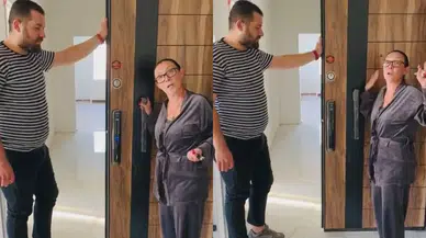 Güllü neden evine akıllı kilit taktırdı?