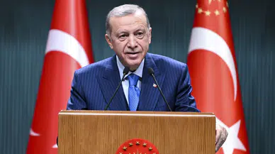 Cumhurbaşkanı Erdoğan'dan Hamas'ın ateşkes cevabına dair açıklama!