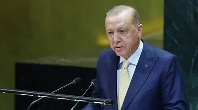 Cumhurbaşkanı Erdoğan’dan İstanbul’un kurtuluşu mesajı