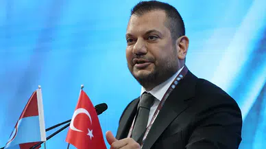 Trabzonspor Başkanı Ertuğrul Doğan'dan Uğurcan Çakır ile ilgili flaş açıklama