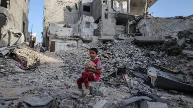 Gazze’de can kaybı 67 bin 194 oldu: İsrail'in kanlı saldırıları durmaksızın devam ediyor