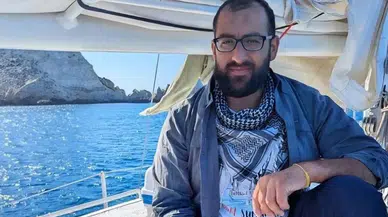 Mikeno gemisindeki Türk aktivist: Muhammed Huzeyfe Küçükaytekin kimdir?