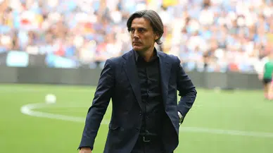 Montella, ikinci kez vergi rekortmeni oldu!