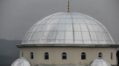 Adıyaman’da cami inşaatında facia: Kubbe çöktü, 5 kişi yaralandı