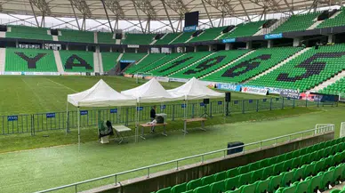 Sakaryaspor'da olağanüstü seçimli genel kurul toplantısı ertelendi