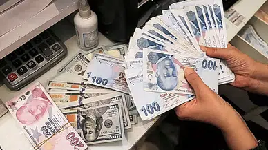Bankalardaki mevduat 25 trilyon liraya yaklaştı