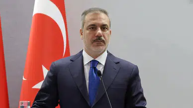 Bakan Fidan, Paris'te düzenlenecek olan 'Gazze' toplantısına katılacak