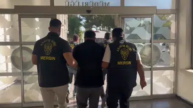 Mersin’de 65 adrese operasyon: 139 aranan şahıs yakalandı