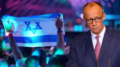 Almanya’dan Eurovision’da İsrail’e skandal destek