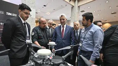 Bakan Bolat, Türkiye İnovasyon Haftası'nda konuştu!