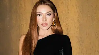Hadise gözaltına alındı!
