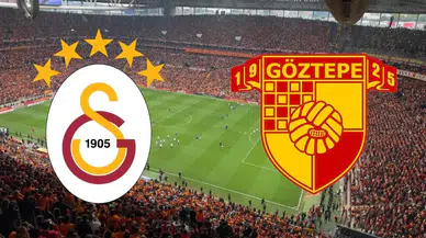 Galatasaray - Göztepe maçı ne zaman, saat kaçta ve hangi kanalda? Muhtemel 11'ler