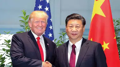 Trump–Şi Cinping görüşmesi yolda