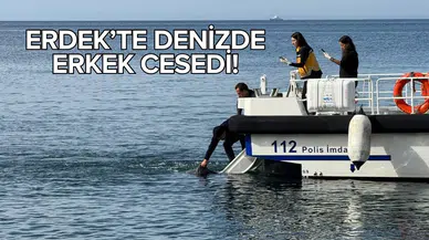 81 yaşındaki adam denizde ölü bulundu!