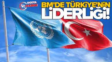 Diplomasi ve küresel barışta aktif görev!