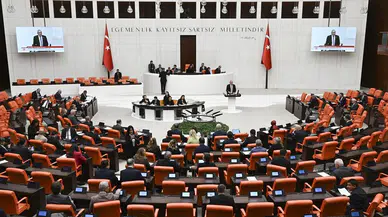 TBMM Genel Kurulu’nda ekonomi, Gazze ve İran mesajları