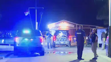 ABD'de barda silahlı saldırı: 4 ölü, 20 yaralı!