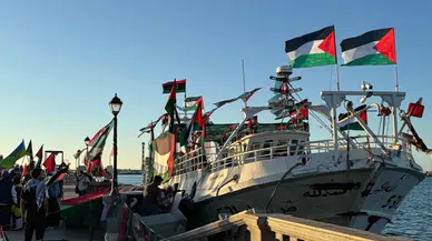 İstanbul Cumhuriyet Başsavcılığı'ndan Sumud gözaltılarına soruşturma!