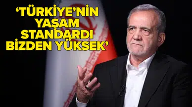 İran Cumhurbaşkanı Pezeşkiyan'dan önemli açıklamalar