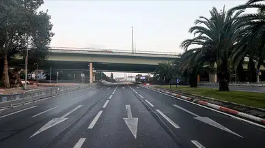 Ankara'da yarın hangi yollar kapalı olacak?