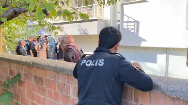 Aksaray’da 18 yaşındaki bir gen 5. kattan düştü!