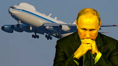 Putin’in Avrupa uçuşu krizde