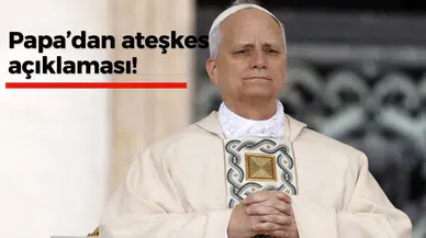 'Kutsal topraklarda bir umut ışığı yarattı'