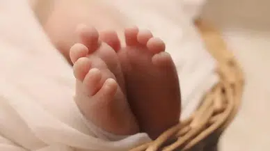 16 yaşındaki kız çocuğu doğum yaptı