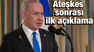Netanyahu: Savaş bitmedi