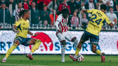 Fenerbahçe, Samsunspor deplasmanından çıkamadı