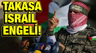 Hamas: İsrail teslimi geciktirdi