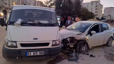 Adıyaman'da zincirleme trafik kazası: 5 kişi yaralandı!