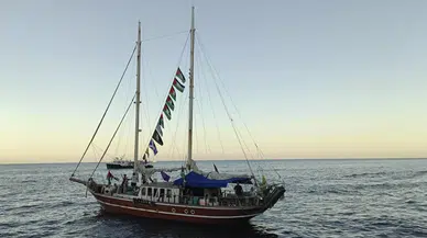 Sumud Filosu nedir, ne anlama geliyor? Sumud Filosunda kimler var?